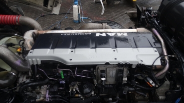 MAN D2066 LF40 TGX TGS TGA